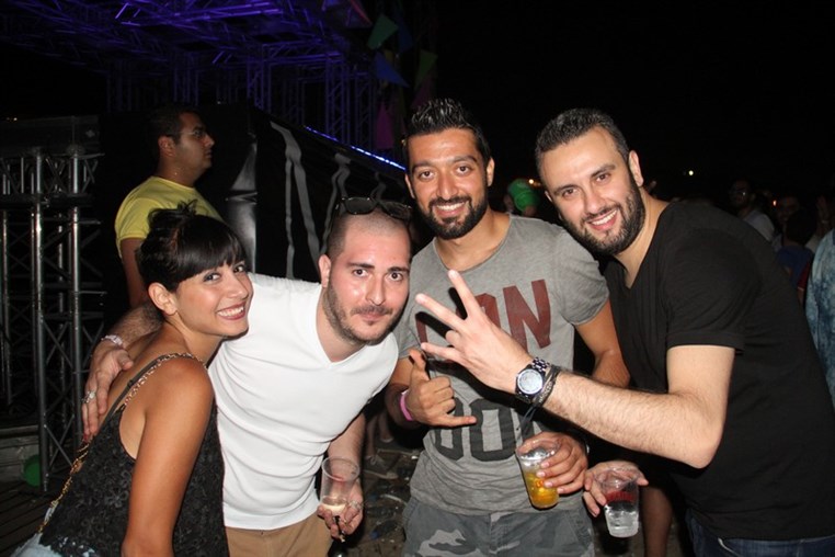 Full Moon Party Lebanon 2.0 Part 2